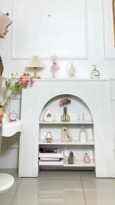 Gamis Azzahra Plus Hijab Segiempat Ceruti Babydoll Lapis Hyget Tidak Bikin Gerah