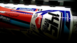 Decal Stiker Motor RBT, Jupiter Vega & REVO: Pilihan dan Cara Mengaplikasikannya