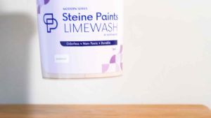 Steine Paints Limewash / TOPCOAT 1qt. (1 kilo)