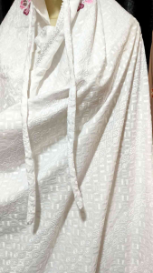 MUKENA BORDIR SUJI KELILING MUKENA BORDIR BUKITTINGGI MUKENA MEWAH