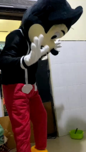 Kostum Badut Mickey Mouse: Panduan Lengkap