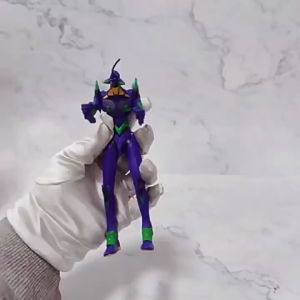 Mô hình Neon Genesis Evangelion Evangelion Unit Ikari Shinji Rei Ayanami Soryu Langley Asuka Kaworu Mari Titan Eva Unit