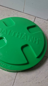 Nắp bồn nước nhựa Tân Á Đại Thành đậy bồn đứng đường kính 45cm( 450mm) đậy chung các dung tích có đường kính 45cm