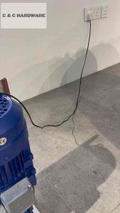 240V HEAVY DUTY INDUSTRY SLIDING AUTO GATE INVERTOR MOTOR Single Phase(FullSet)