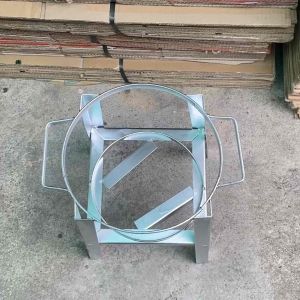 4kg โครงขาเตา ขาปิ๊กนิค ที่วางถังปิ๊กนิค ขาปิคนิค ขาตั้งถังปิคนิค ขาเตาปิ๊กนิค