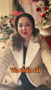 Men vía Thần Tài Cô Phương Hằng - Men Phong Thủy Thu Hút Tài Lộc