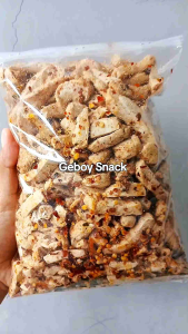 Basreng Bumbu Chili Oil Daun Jeruk 250 Gram-ORI/PEDAS/EXTRA PEDAS