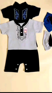 ROMPER KOKO // ROMPER KOKO BAYI // ROMPER BAYI // BODYSUIT BABY