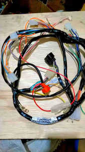 Kabel bodi tander 125 kick 08 Kabel body set Thunder 125 dobel stater