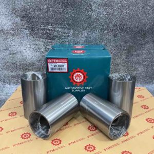 Liner Boring/Liner Only/Voring Toyota Kijang 7K/Efi 1.8cc-7K Carburator 1Set(4Pcs) GENUINE PTM 11461-06010