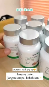 Suplemen Penambah Nafsu Makan Dewasa dan Menambah Berat Badan