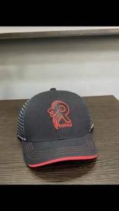 Topi trucker hat topi pria jaring original hitam merah Baseball Cap Untuk Semua Musim Model Ropi Trucker Dengan Logo Topi Curved Brim Stylish - Lazada
