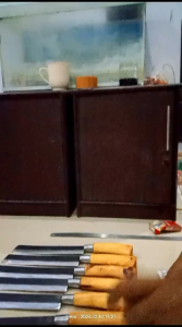 blakas alat lengkap berkebun