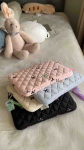 Premium Aesthetic Puffy Laptop Sleeve | Tas Laptop Aesthetic | Macbook Case | Tas Laptop Coquette | Tas Ipad | Tas Macbook | Tas Tablet | Laptop Bag | Laptop Case | Pelindung Laptop