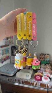 Gantungan Kunci Spongebob Patrick: Hadiah Murah dan Lucu