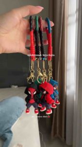 V2 Spiderman Keychain Momoe Diary: Aksesoris Marvel yang Menarik