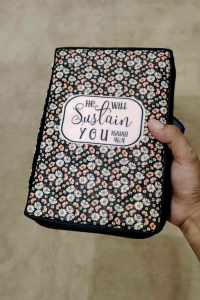 SMALL BIBLE COVERS FOR MEN AND WOMEN
