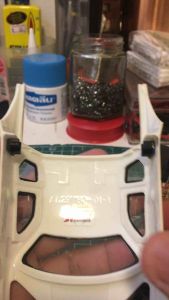 รถกระป๋อง หูล็อคโครงซิ่ง 1 คู่