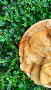 ปลากระพงทุบ เกรด A เนื้อนิ่ม ขนาด 250 กรัม