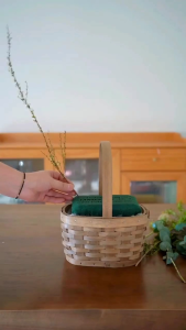 1 Box Nice Day Floral Foam (20 Bricks/Box) Floral Foam for Flower Bouquet and Flower Arrangements