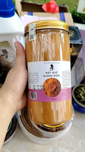 100g bột quế Quảng Ngãi nguyên chất 100%