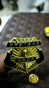 pin gada pratama tebal