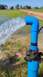 ปั๊มน้ำบาดาลโซล่าเซลล์ Handuro - 750w-3000w บ่อ 3-4 นิ้ว ปั๊มบาดาลเซลล์ บัสเลส