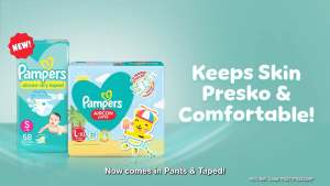 Pampers Baby Dry Pants: A Comprehensive Guide to Comfort & Economy