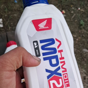 Oli Ahm Mpx 2 Matic Original