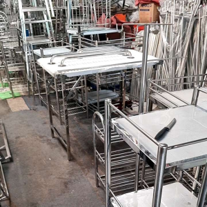 Tay vịn phòng tắm  tay vịn người già bằng  inox cao cấp 304 với nhiều size khác nhau  :