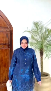 DRESS GAMIS MODE SHISHI TERBARU BY SBR 100% ASLI REAL