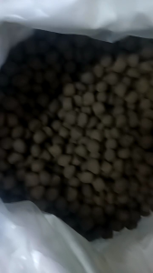 Dinding PALET Fish Food Pellets 43% Protein Repack 1kg for Snapper Sea Bass Tilapia Bream Bait Fishing