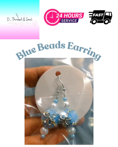 FAST SHIPPING 24hrs | Earring Beads | Subang Manik