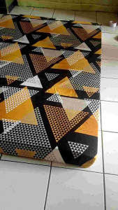 Promo kasur busa jumbo muat 3 orang kasur super empuk