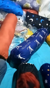 Bantal/Guling Hotel Bintang 5 Bantal Guling Premium nyaman Guling Hotel Suka suka Bantal Guling yang nyaman dipeluk Bantal Guling anti kempes parcel lebaran bantal guling berkualitas guling isian Busa silikon Bantal Guling dewasa Guling Yg bisa dicuci
