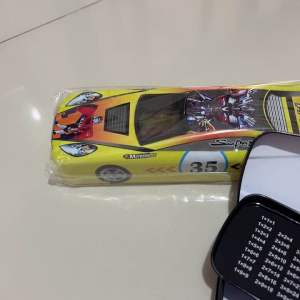 Tempat Pensil Mobil Kaleng TY 533