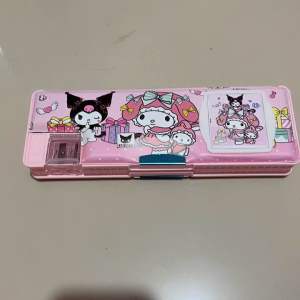 Kotak Pensil Magnet Kalkulator TC 6805/Y-1627