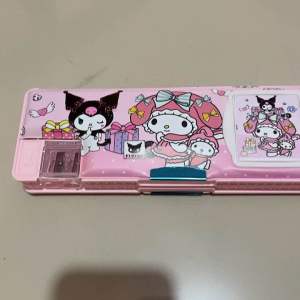 Kotak pensil magnet kalkulator TC 6805