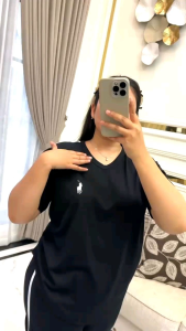 SET CP POLOS // SETELAN STANDAR KAOS POLOS COMBED SABLON // ONESET CP ANNISA