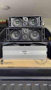 สินค้าใหม่งานไฮเอนด์👍🏻💥 ZAPCO Z-3KDII มีใบรับประกัน 1ปีเต็ม แรงสะใจSQL สำหรับขับซับ 12นิ้ว แม่เหล็ก 2 ก้อน-3ก้อน ได้ทุกสเปค เหลือๆ เบสได้เนื้อ นุ่มลึก กระชับ ✅รายละเอียดดีรับรองว่าถูกใจเบสลอยไกล