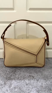 TAS KULIT WANITA IMPORT TERBARU MURAH/TAS SELEMPANG WANITA IMPORT/LEATHER BAG 7432A#