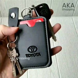 HC MERK03 | Dompet STNK Gantungan Kunci Mobil