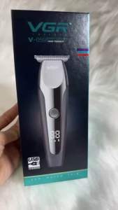 (รุ่นใหม่ล่าสุด) แบตตาเลี่ยน ปัตตาเลี่ยน VGR V059ตัดผม ดีไซน์สวย แข็งแรง ทนทาน
