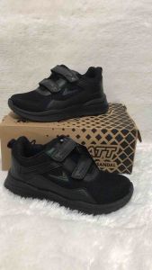 Sepatu sekolah anak PROATT TP 680 2wrn sz 31-38 (FREE KAOS KAKI)