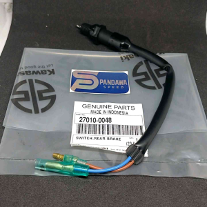 Kabel Switch Swit Rem Belakang Ninja 150 R Rr Ss Original 27010-0048