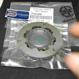 One Way Rumah Pelor Stater Klx 150 Bf D-Tracker New Original 13193-0009