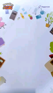 Ramadhan Bulan Raya Crafty Book