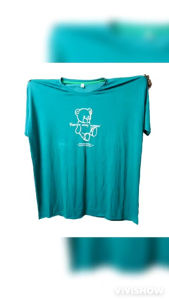 Baju T Shirt Plus Size Besar 2XL-10XL