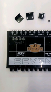 SUPER IASCAR 7 BAND EQUALIZER