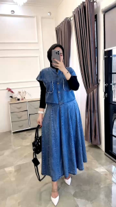 Baju Setelan Elegan Wanita Terbaru 2025